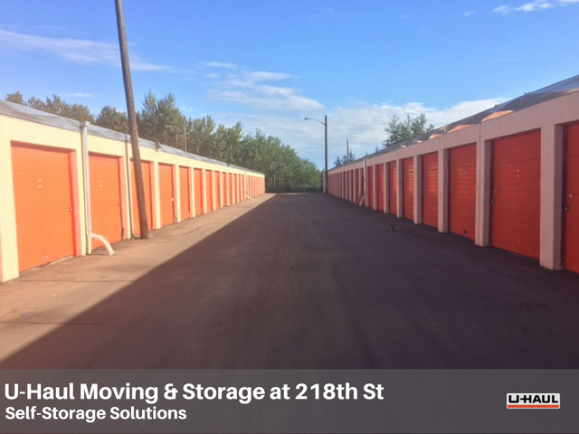 U-Haul Moving & Storage at 218th St | 21818 Stony Plain Rd, Edmonton, AB T5S 2C3, Canada | Phone: (780) 447-3063