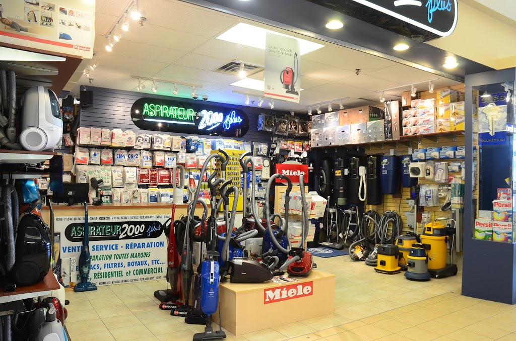 Aspirateur 2000 Plus | 900 Boulevard Grignon, Saint-Jérôme, QC J7Y 3S7, Canada | Phone: (450) 569-0002