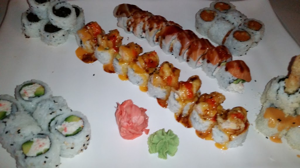 Kimchi Sushi | 998 Keewatin St, Winnipeg, MB R2R 2V1, Canada | Phone: (204) 694-1269