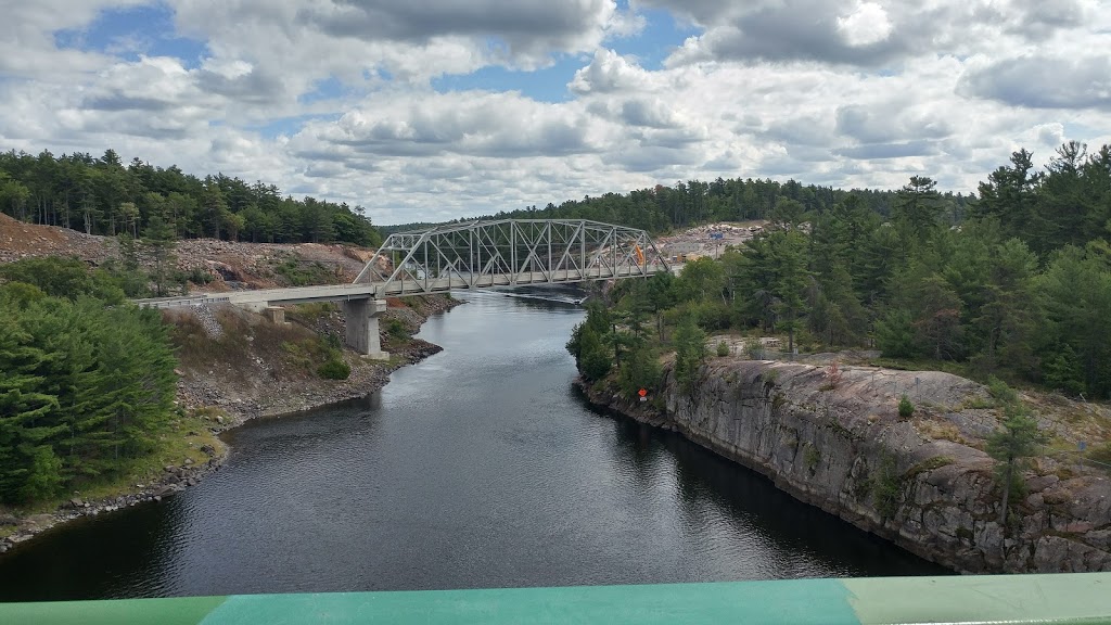 French River Provincial Park Visitor Centre | 20526 Trans-Canada Hwy 69, P0M1A0,, Alban, ON P0G, Canada | Phone: (705) 857-1630