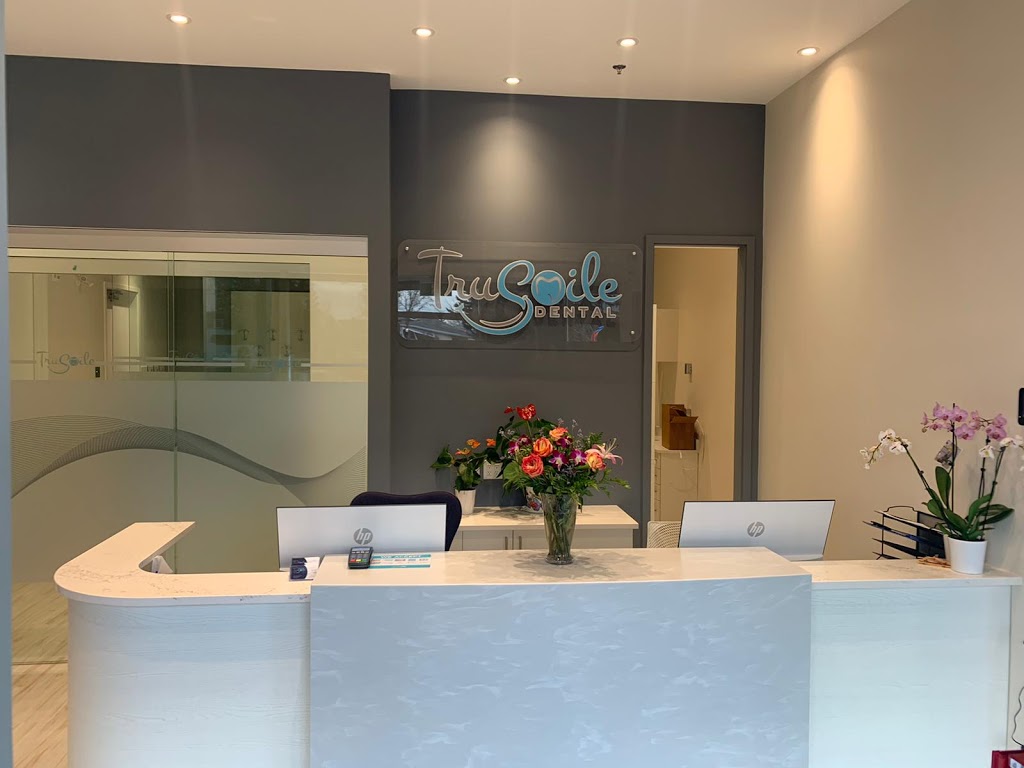 TruSmile Dental | 105-7020 4 St NW, Calgary, AB T2K 1C4, Canada | Phone: (587) 997-9323