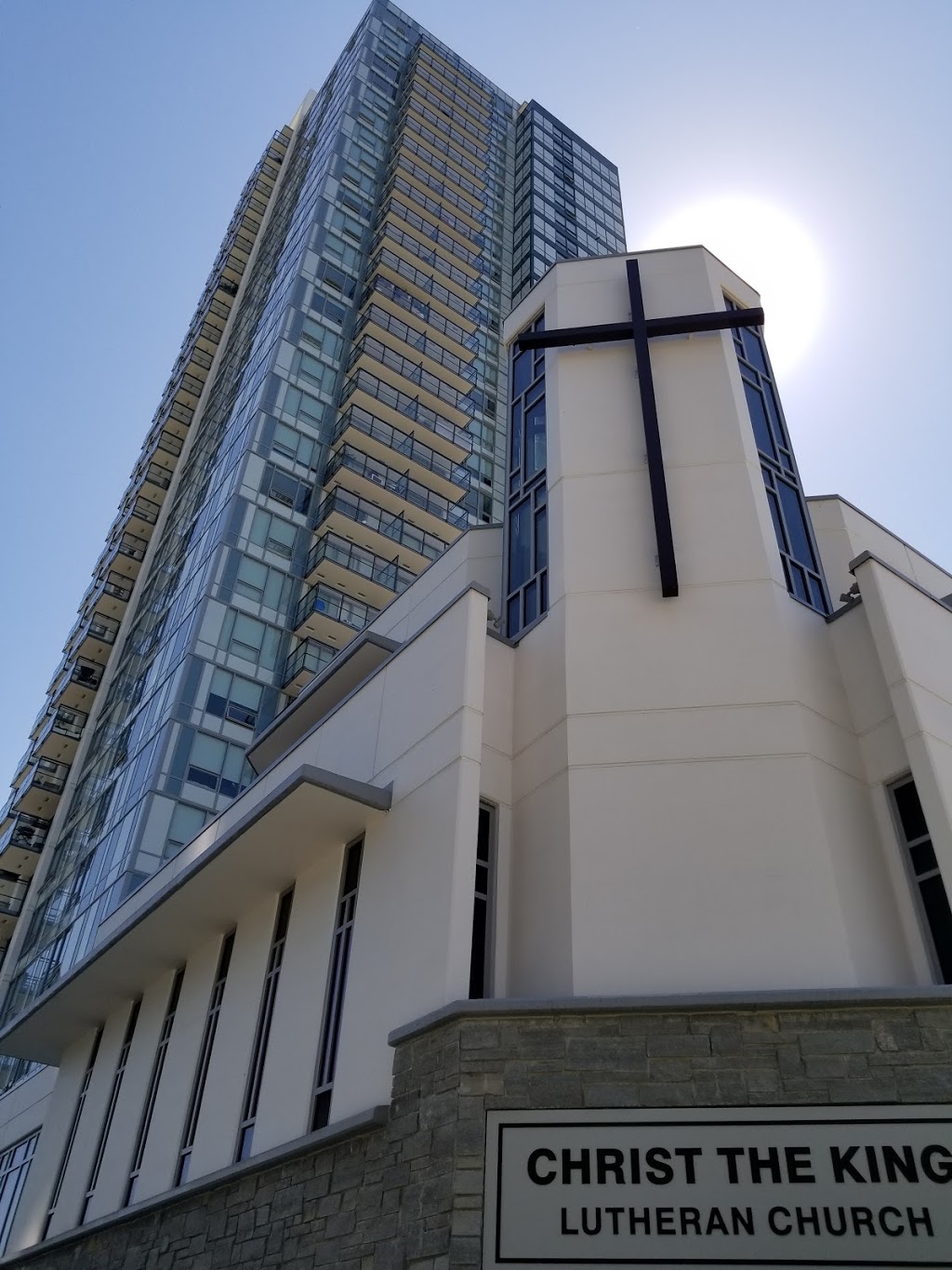 Christ the King Lutheran Church | 13388 104 Ave, Surrey, BC V3T 1V6, Canada | Phone: (604) 581-9427