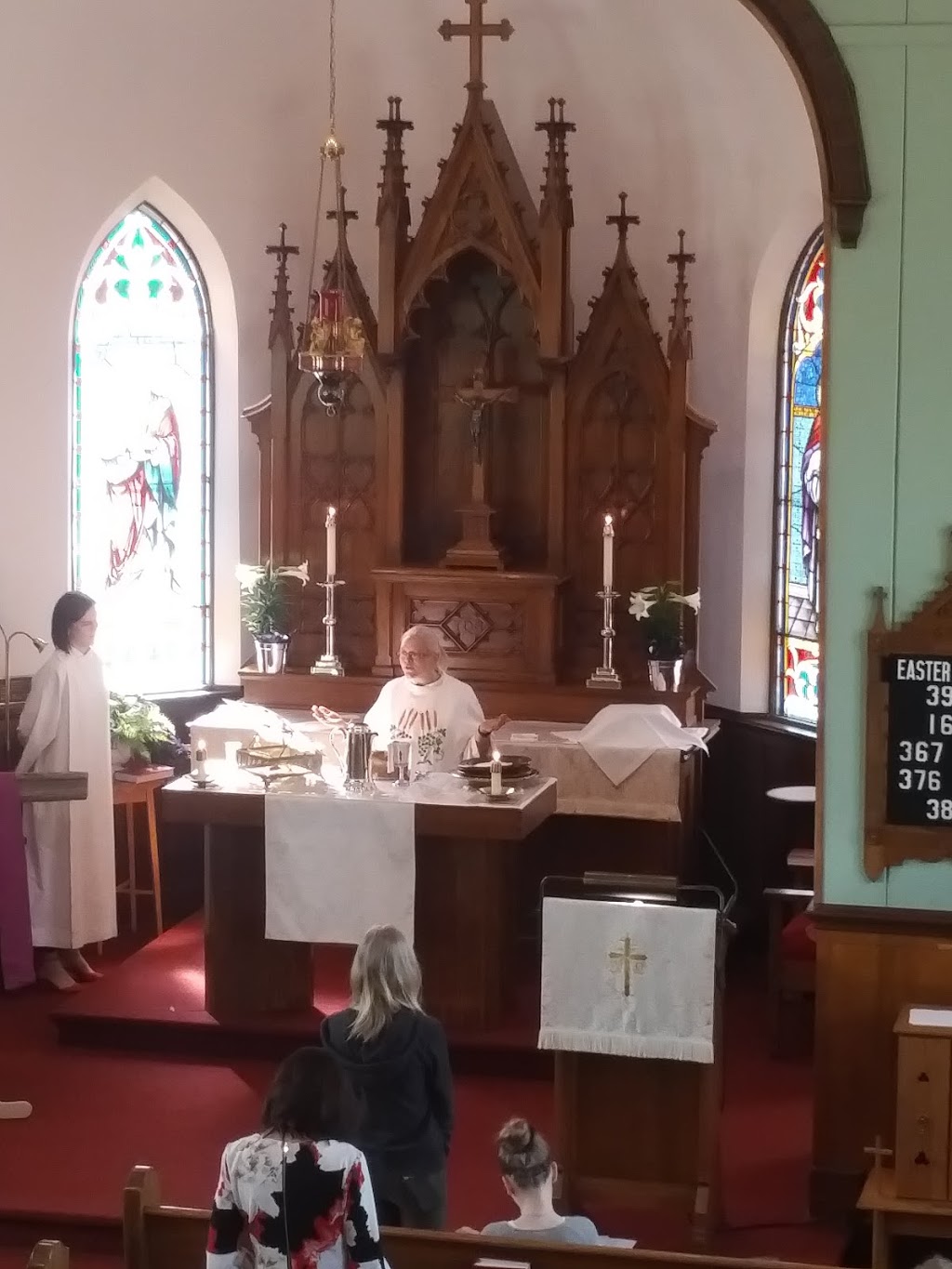 Zion Evangelical Lutheran Church | 3357 Erbs Rd, Baden, ON N3A 3M6, Canada | Phone: (519) 214-0055