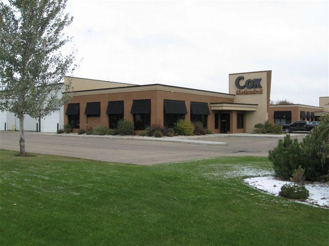 Cox Mechanical Ltd | 65 Corriveau Ave, St. Albert, AB T8N 5A3, Canada | Phone: (780) 459-2530