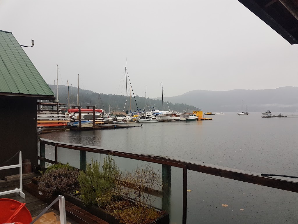 Portside Marina | point of interest | 789 Saunders Ln, Brentwood Bay, BC V8M 1C5, Canada | 2506522211 OR +1 250-652-2211