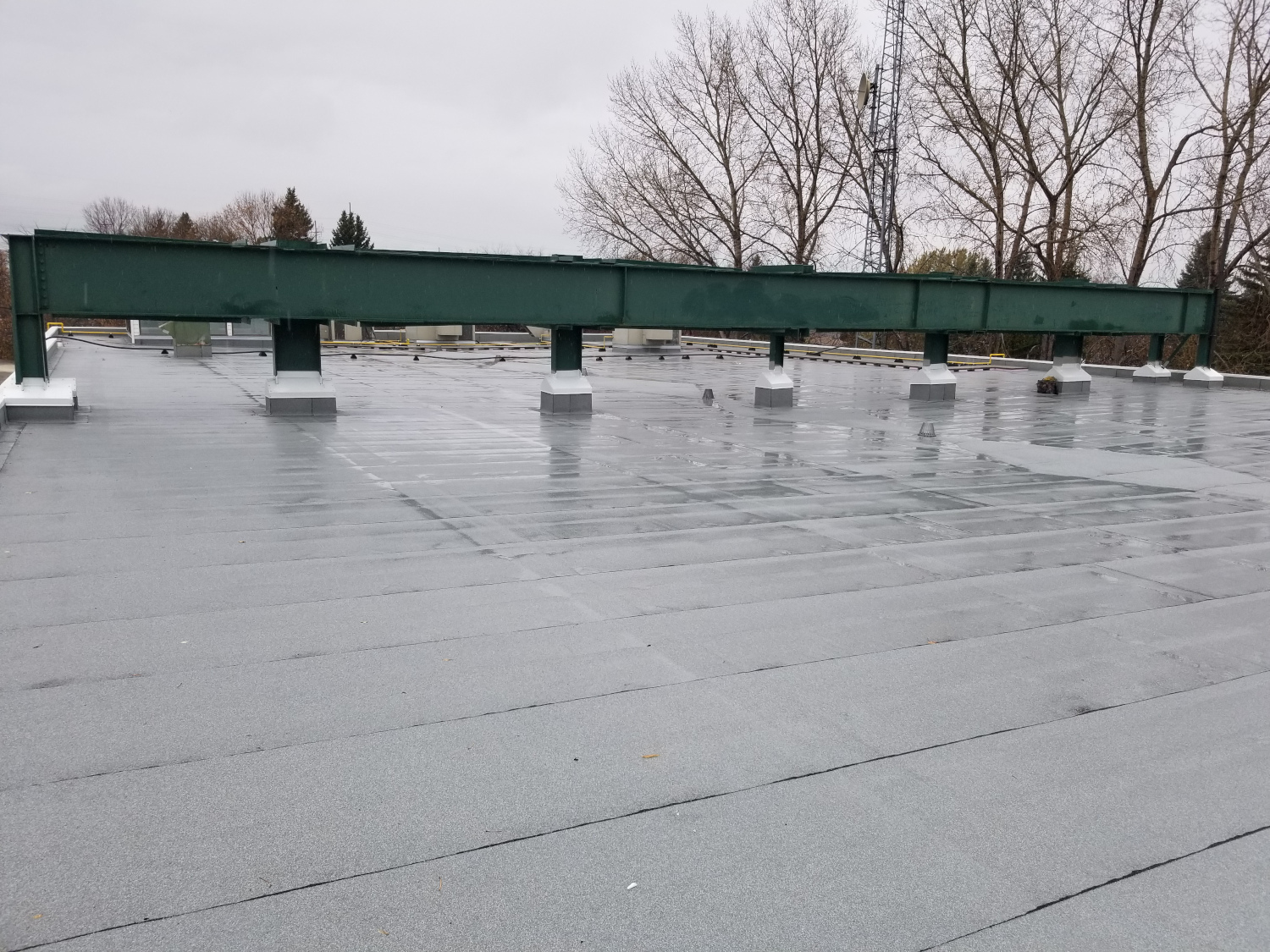 Camco Roofing Ltd - Winnipeg Commercial Roofing & General Contr | Box 924, La Broquerie, MB R0A 0W0, Canada | Phone: (204) 509-8109