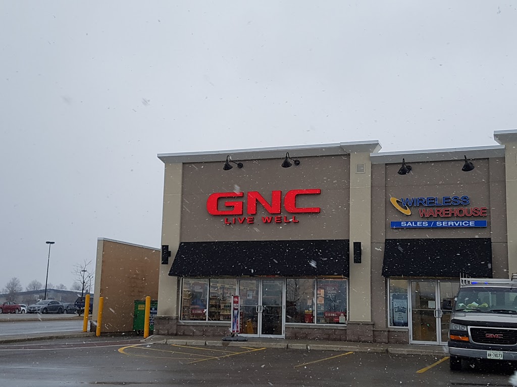 GNC - General Nutrition Centres | Dundas St, London, ON N5W 6G4, Canada | Phone: (519) 451-6546