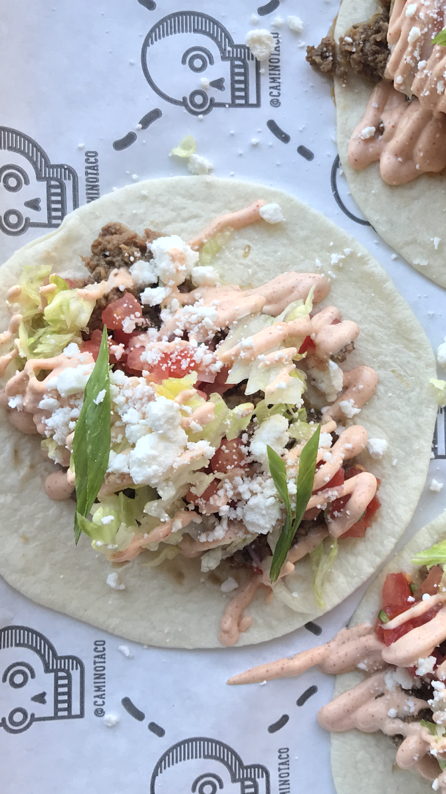 Camino Taco | 156 Jozo Weider Blvd, The Blue Mountains, ON L9Y 0P7, Canada | Phone: (705) 293-8000