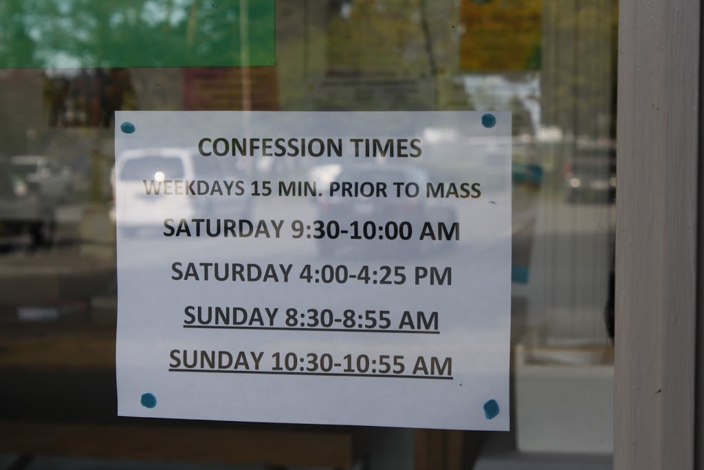 Precious Blood Parish (Surrey) | 17475 59 Ave, Surrey, BC V3S 1P3, Canada | Phone: (604) 574-4363