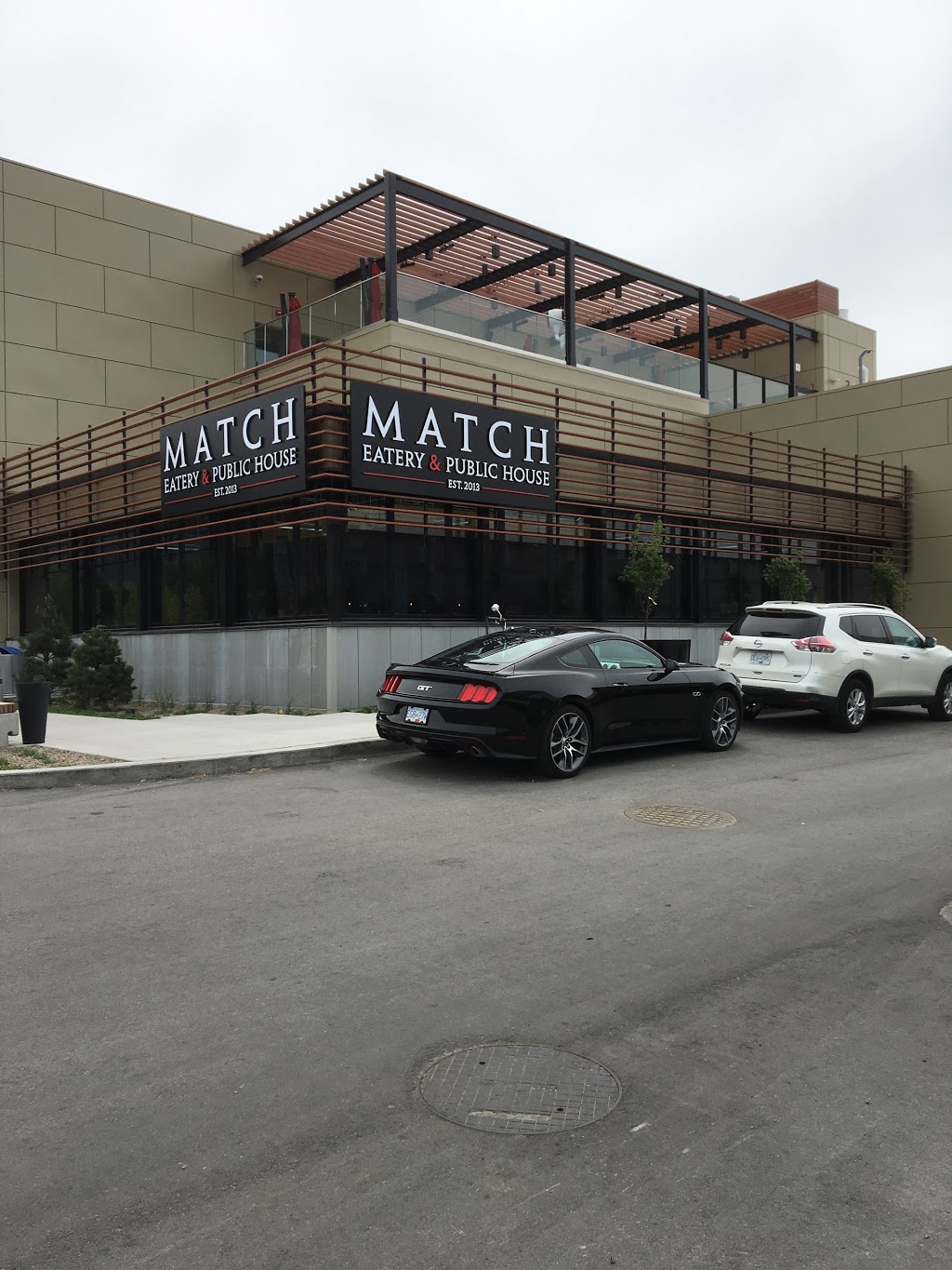 Match Eatery & Public House | 553 Vees Dr #201, Penticton, BC V2A 8S3, Canada | Phone: (778) 476-8555