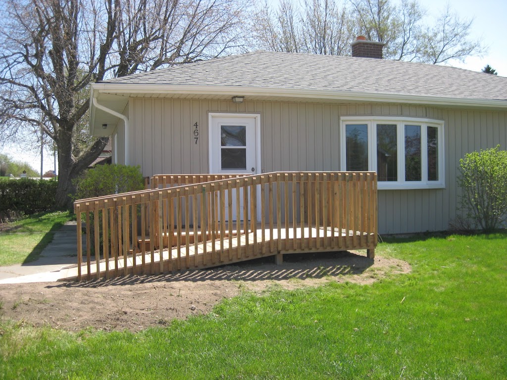 Champagne Renovations | 160 Mahood Johnston Dr #3, Kincardine, ON N2Z 3A2, Canada | Phone: (519) 396-7006