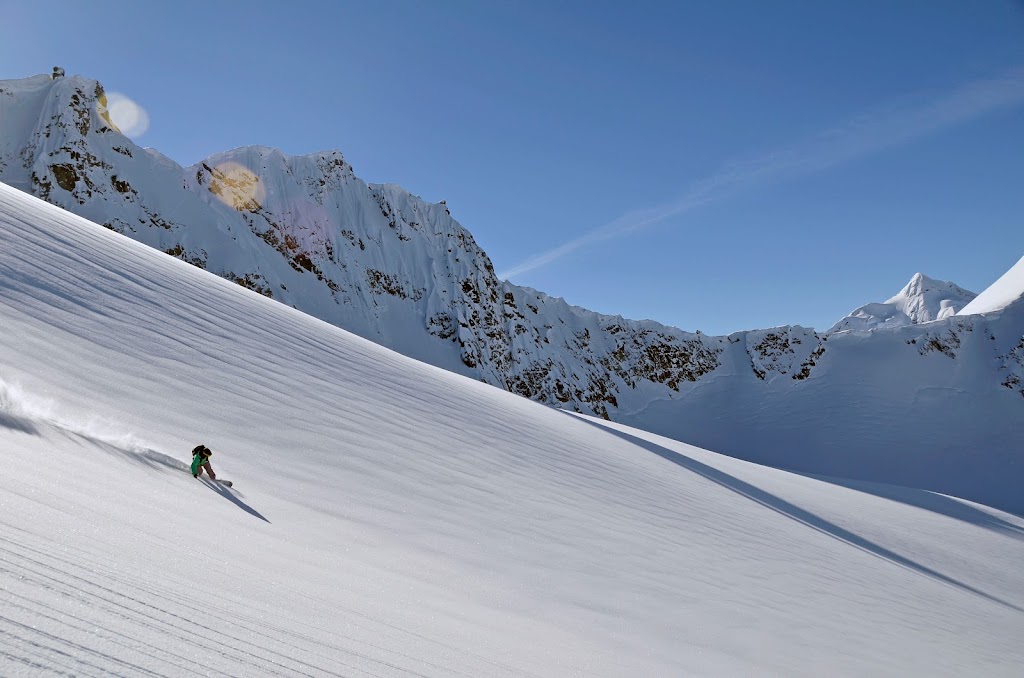 Tyax Lodge & Heliskiing | 1 Tyaughton Lake Rd, Gold Bridge, BC V0K 1P0, Canada | Phone: (250) 238-2221