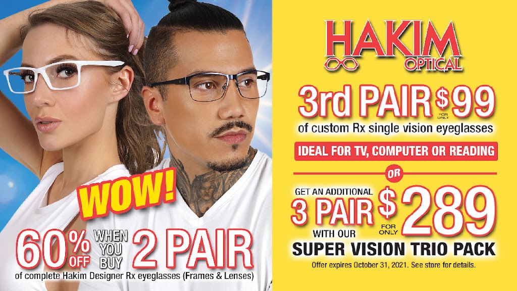 Hakim Optical Kingston Princess | 623 Princess St #617, Kingston, ON K7L 1E2, Canada | Phone: (613) 547-2422