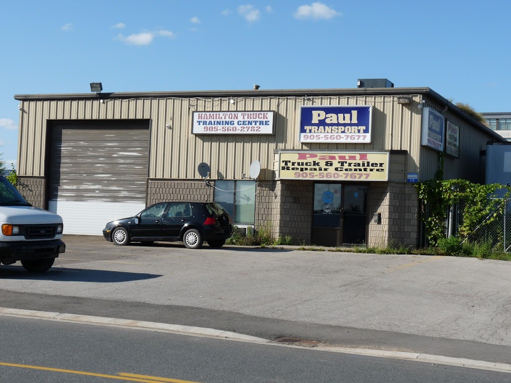 Paul Transport | 25 Goderich Rd, Hamilton, ON L8E 4P2, Canada | Phone: (905) 971-2112