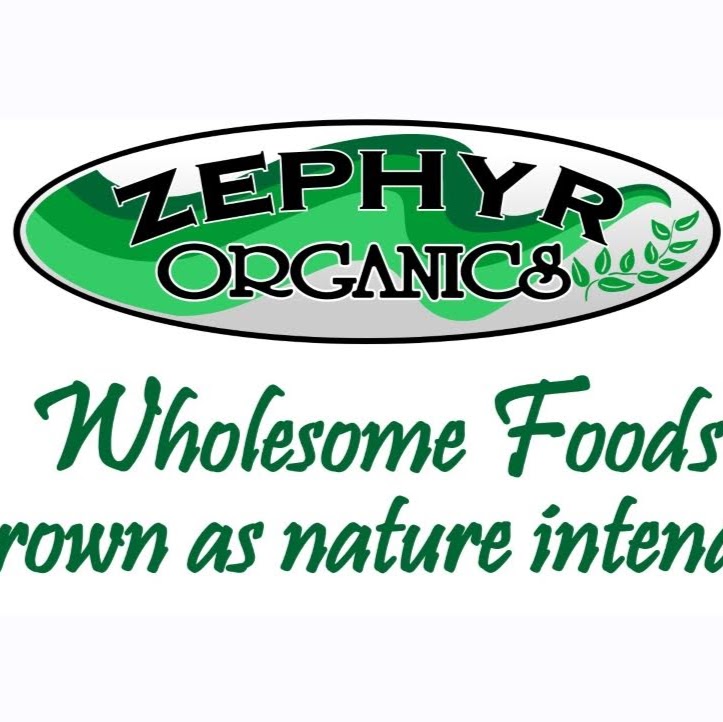 Zephyr Organics | 10900 Concession Rd 4, Zephyr, ON L0E 1T0, Canada | Phone: (416) 577-3685