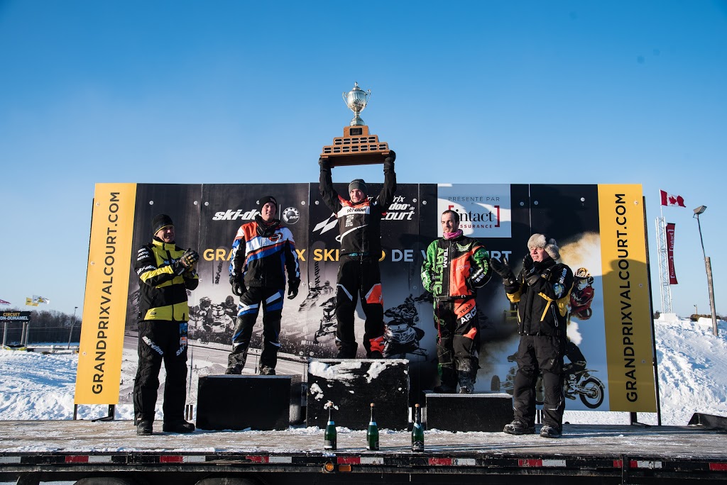 Grand Prix Ski-Doo de Valcourt | 1111 Boulevard des Cyprès, Valcourt, QC J0E 2L0, Canada | Phone: (450) 532-3443