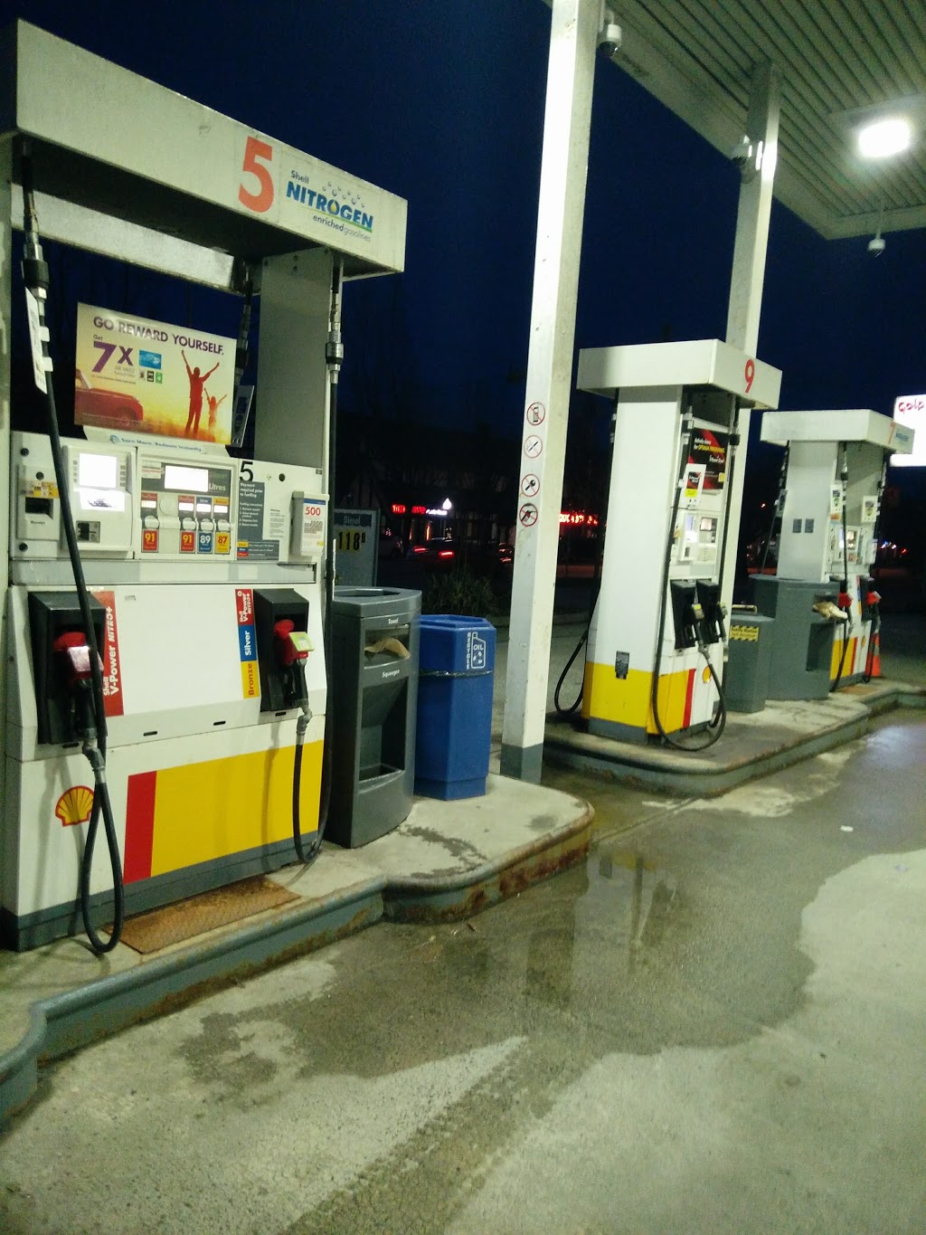Shell | 2405 Saint Johns Street, Port Moody, BC V3H 2B2, Canada | Phone: (604) 936-0633