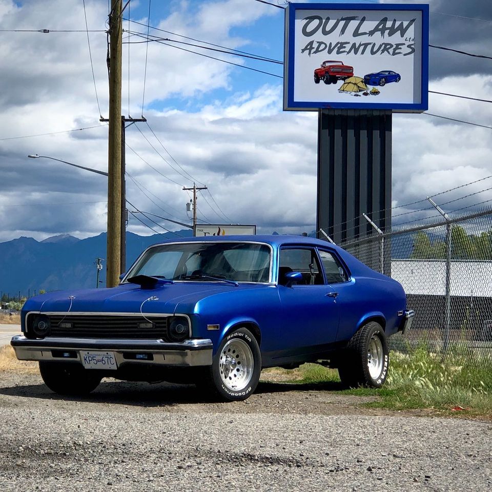 Outlaw Adventures Ltd. | 460 Van Horne St S, Cranbrook, BC V1C 4W7, Canada | Phone: (778) 517-5661