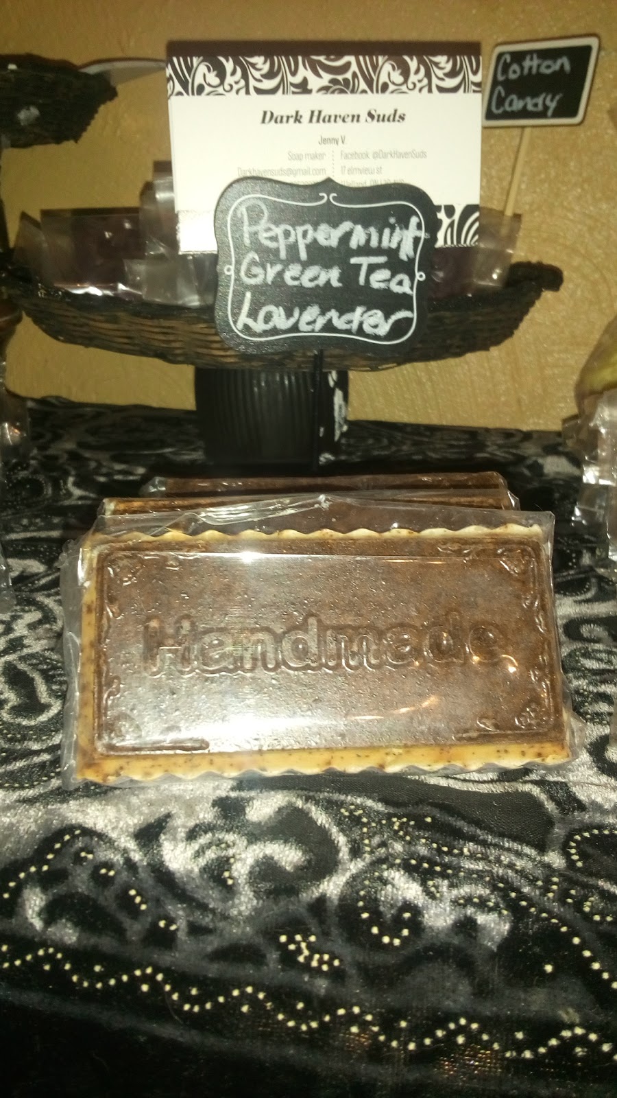 The Dark Haven Suds | 17 Elmview St, Welland, ON L3C 4K6, Canada | Phone: (905) 380-7029
