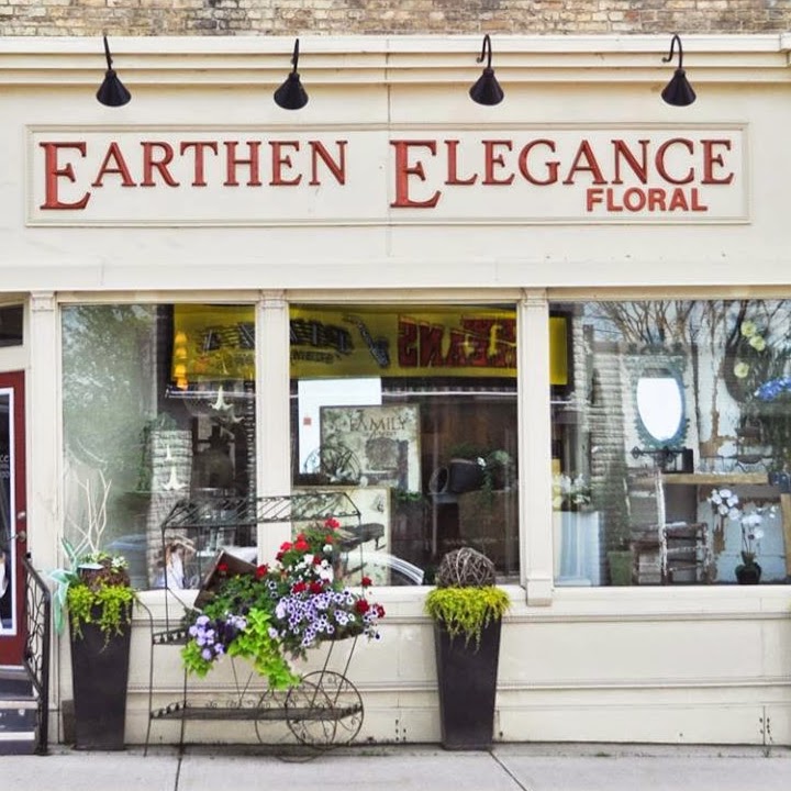 Earthen Elegance Floral | 165 Main St, Lucan, ON N0M 2J0, Canada | Phone: (519) 227-0800