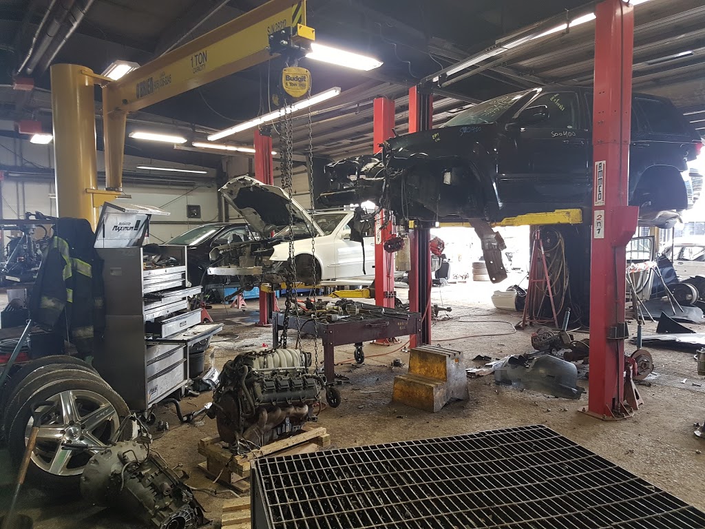 LKQ Canada Auto Parts - London | 1765 Pension Ln, London, ON N5W 6C7, Canada | Phone: (888) 826-8666
