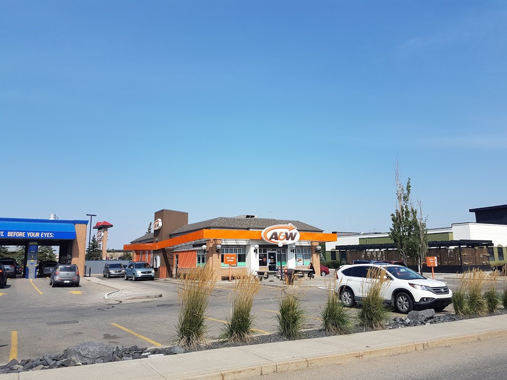 A&W Canada | 190-4307 130 Ave SE, Calgary, AB T2Z 3V8, Canada | Phone: (403) 257-5337