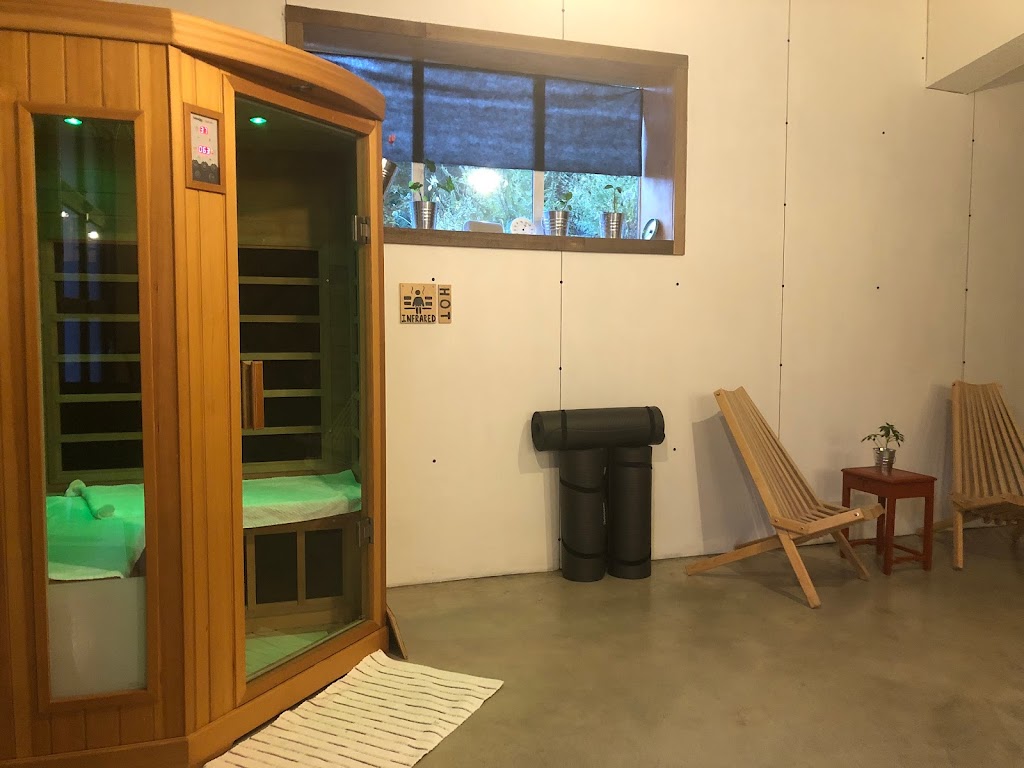 The Lost Faucet Sauna House | 3455 Cumberland Rd, Courtenay, BC V9N 9N6, Canada | Phone: (250) 918-9155