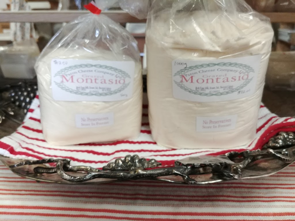 Paron Cheese Co Ltd | 400 Regional Road 20 Hwy E, Hannon, ON L0R 1P0, Canada | Phone: (905) 692-4560