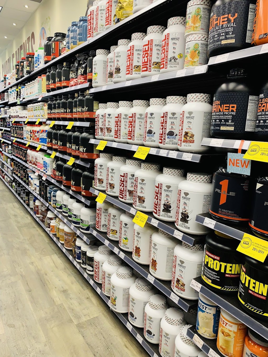 Healthy Planet - North West London | 1965 Hyde Park Rd Unit 102, London, ON N6H 0A3, Canada | Phone: (519) 657-7070