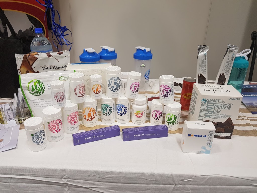Usana Kitchener Ontario Independent Distributor Multivitamins Nu | 10 Sandybay Avenue, Kitchener, ON N2A 0H7, Canada | Phone: (416) 454-2396