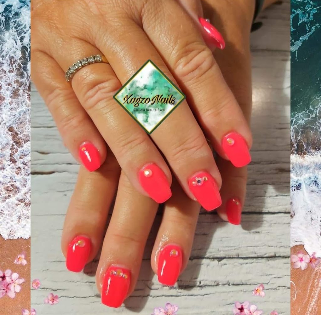 XagzoNails Claudia beauté Excel | 967 Rue des Champs-de-Blé, Saint-Lin - Laurentides, QC J5M 0G8, Canada | Phone: (514) 796-6025