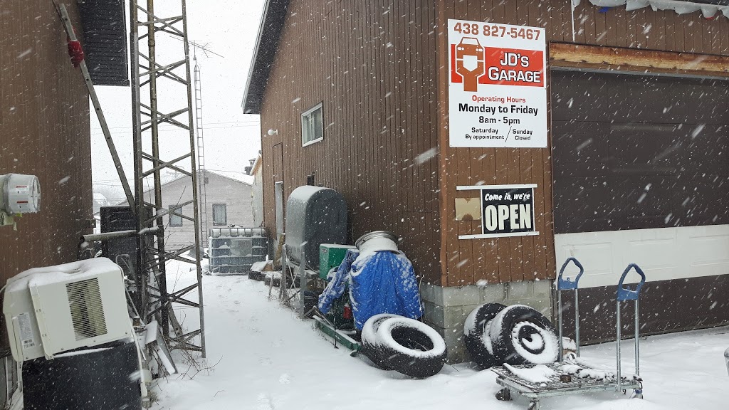 Jds Garage | Kahnawake Indian Reserve No. 14, Kahnawake, QC J0L 1B0, Canada | Phone: (438) 827-5467
