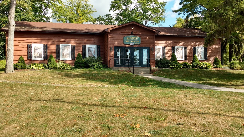 Haldimand Museum & Archives | 8 Echo St, Cayuga, ON N0A 1E0, Canada | Phone: (905) 772-5880