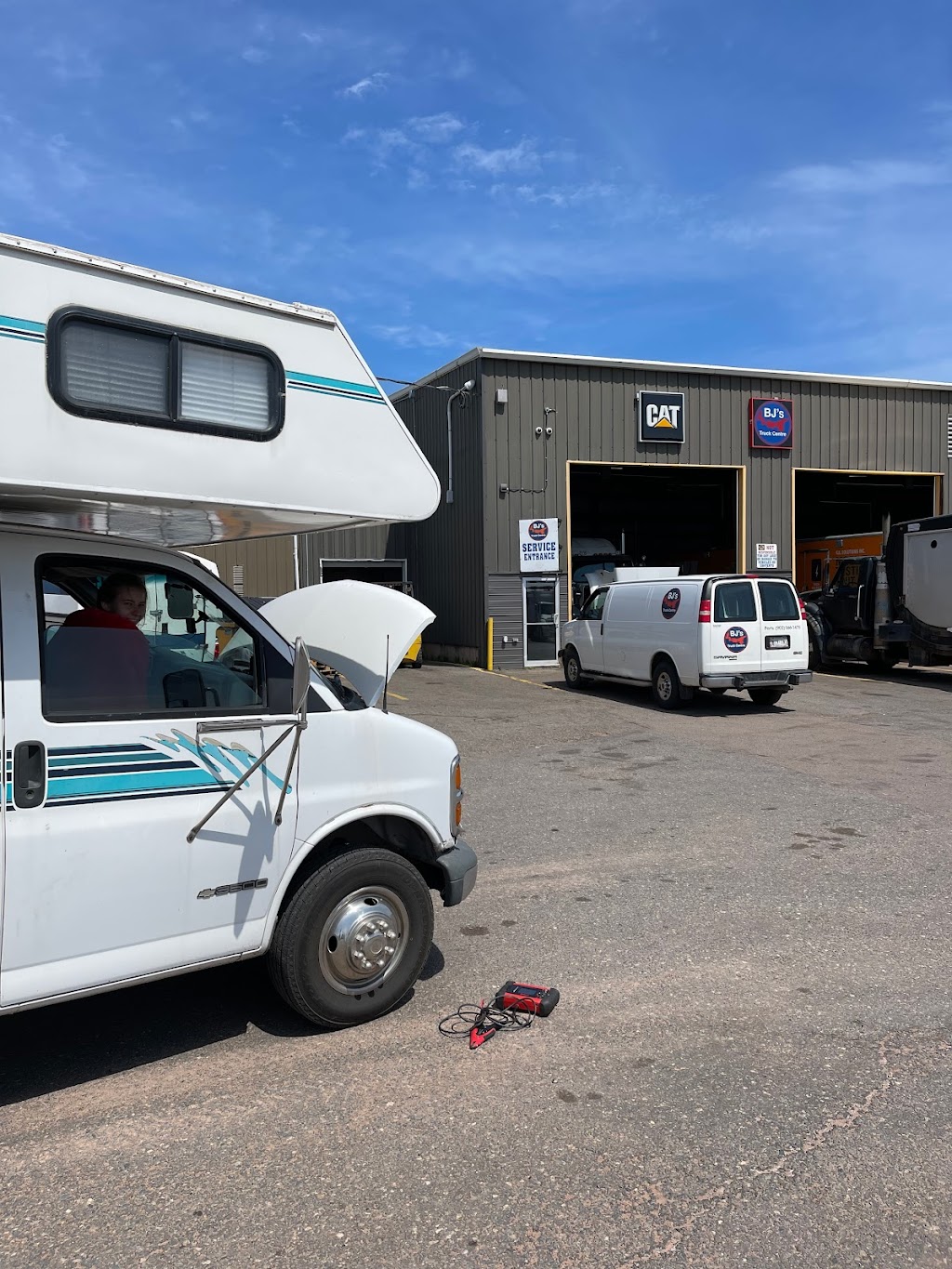 BJs Truck Centre | 502 Brackley Point Rd, Charlottetown, PE C1E 1Z3, Canada | Phone: (902) 566-4205