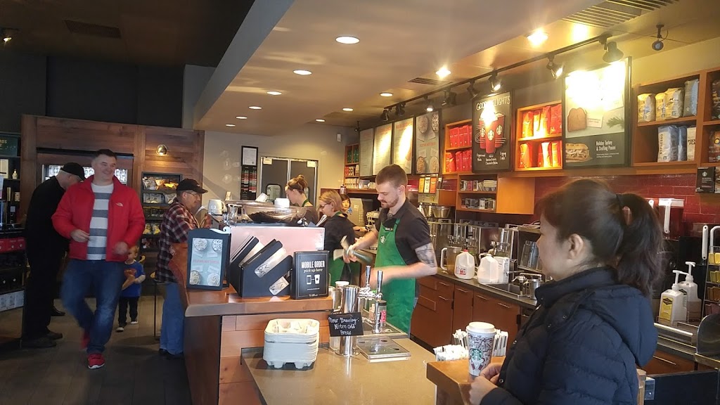 Starbucks | 1980A Como Lake Avenue, Como Lake Village Shopping Centre, Coquitlam, BC V3J 3R3, Canada | Phone: (604) 937-7781