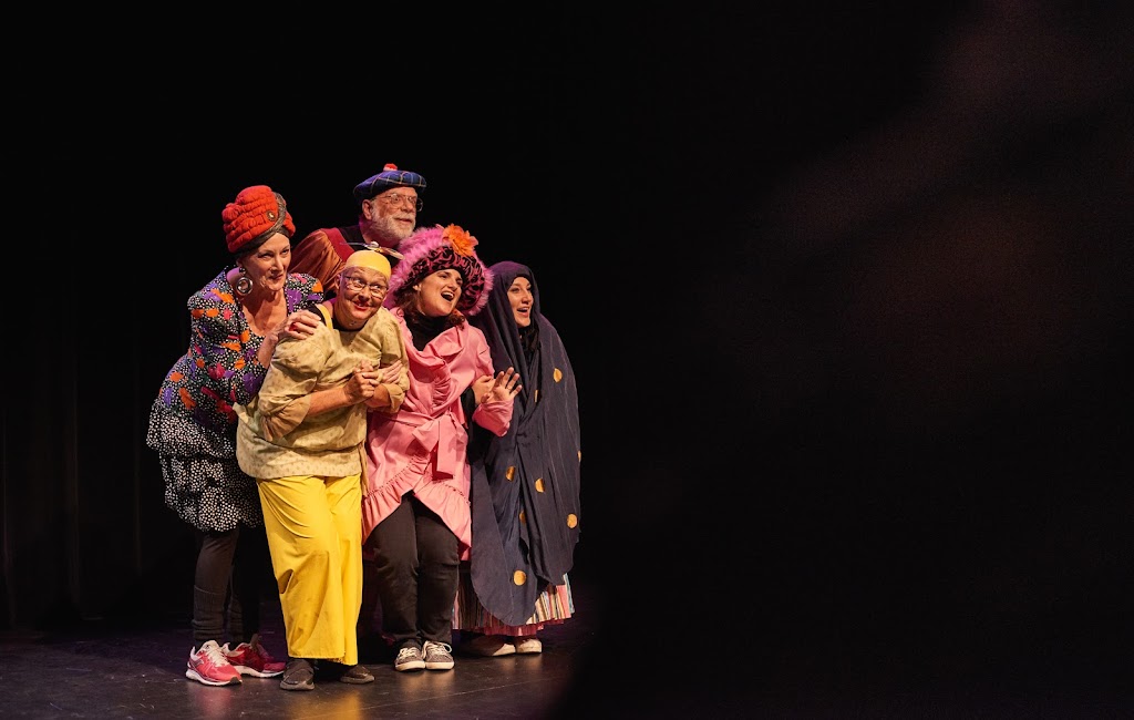 Théâtre Action | 269 Montfort St, Vanier, ON K1L 5P1, Canada | Phone: (613) 745-2322