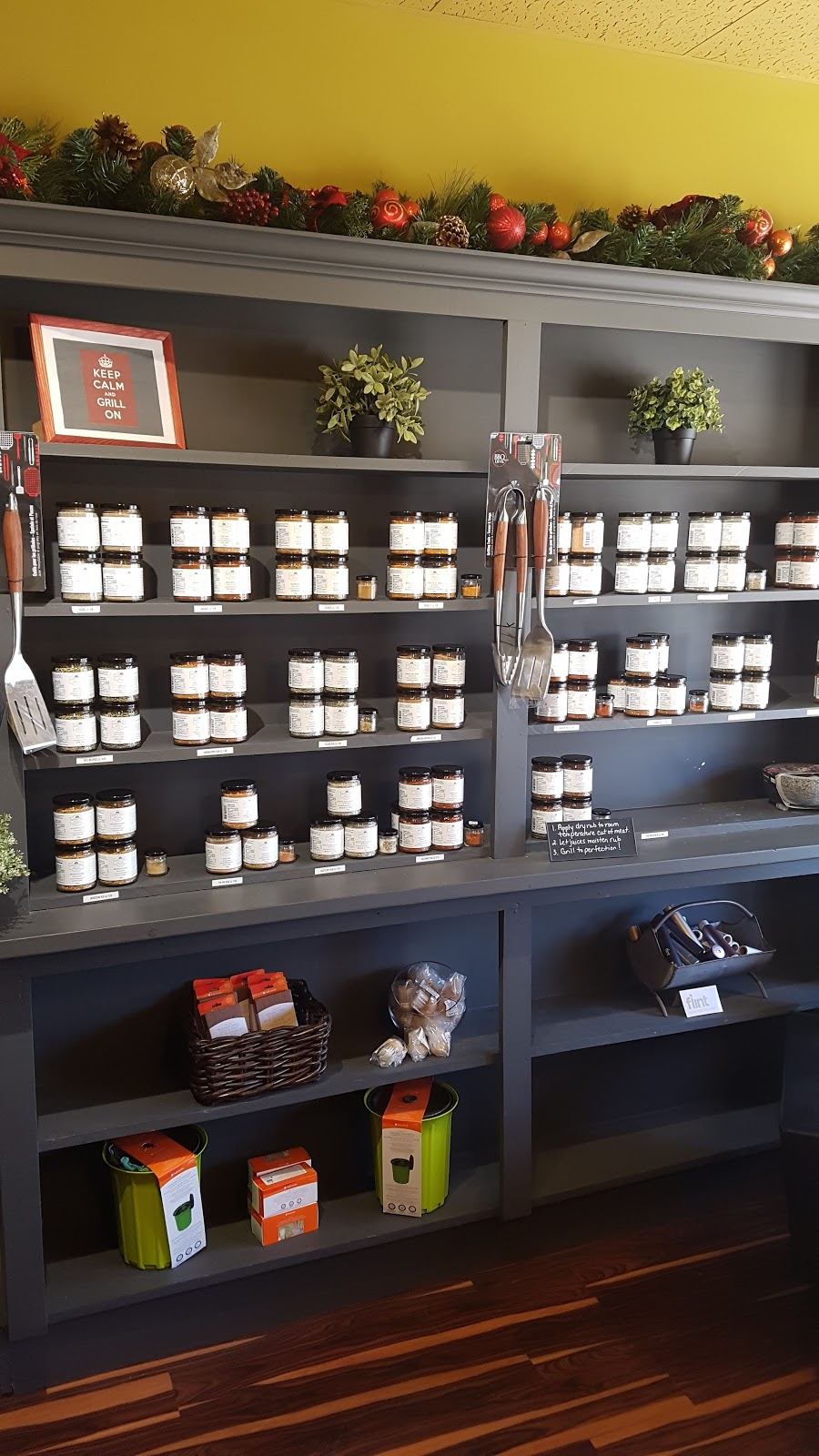 Pepper Tree Spice Co. | 223 Colborne St, Port Stanley, ON N5L 1C1, Canada | Phone: (519) 782-7800