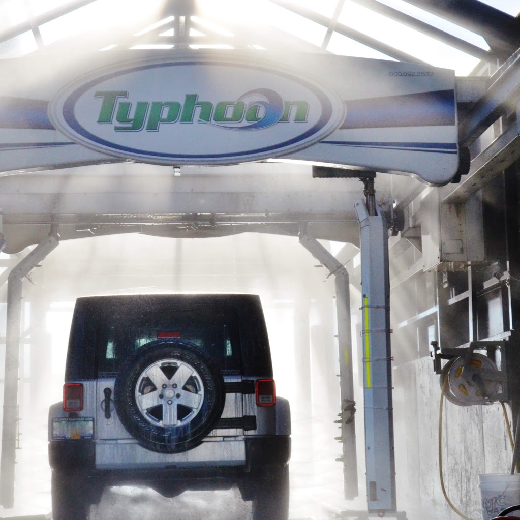 Mission Superwash | 3960 Lakeshore Rd, Kelowna, BC V1W 1V5, Canada | Phone: (250) 764-7847