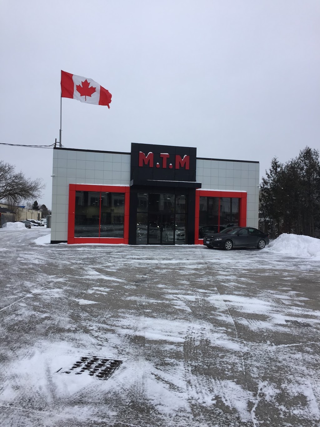 M.T.M Autohaus | 371 John St, Thornhill, ON L3T 5W5, Canada | Phone: (905) 763-2227