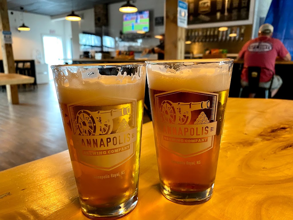 Annapolis Brewing Company | 302 St George St, Annapolis Royal, NS B0S 1A0, Canada | Phone: (902) 286-2080