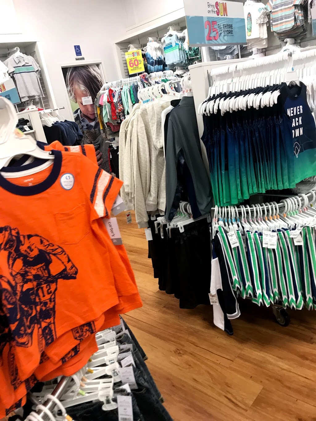 Carters | Heartland Town Centre, 5875 Rodeo Dr, Mississauga, ON L5R 4C1, Canada | Phone: (905) 712-2116