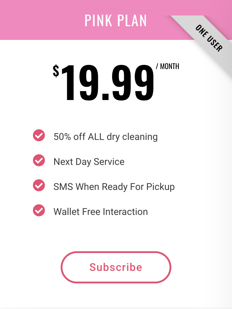 Pink Cleaners | 4434 Innes Rd, Orléans, ON K4A 4C5, Canada | Phone: (613) 834-3469