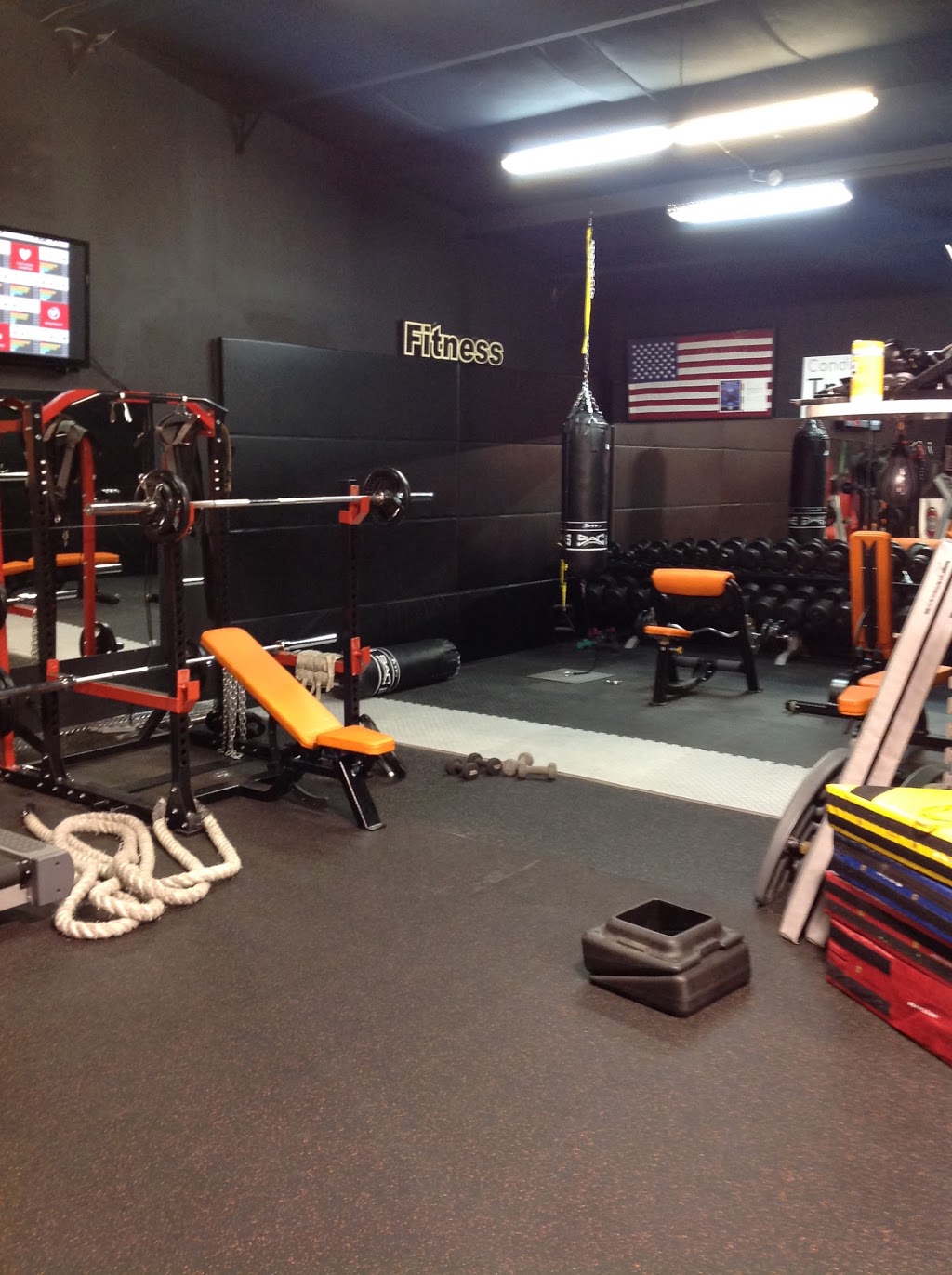 CONDITIONNEMENT Trans4m Fitness | 66 Avenue Donegani, Pointe-Claire, QC H9R 2V4, Canada | Phone: (514) 429-1533