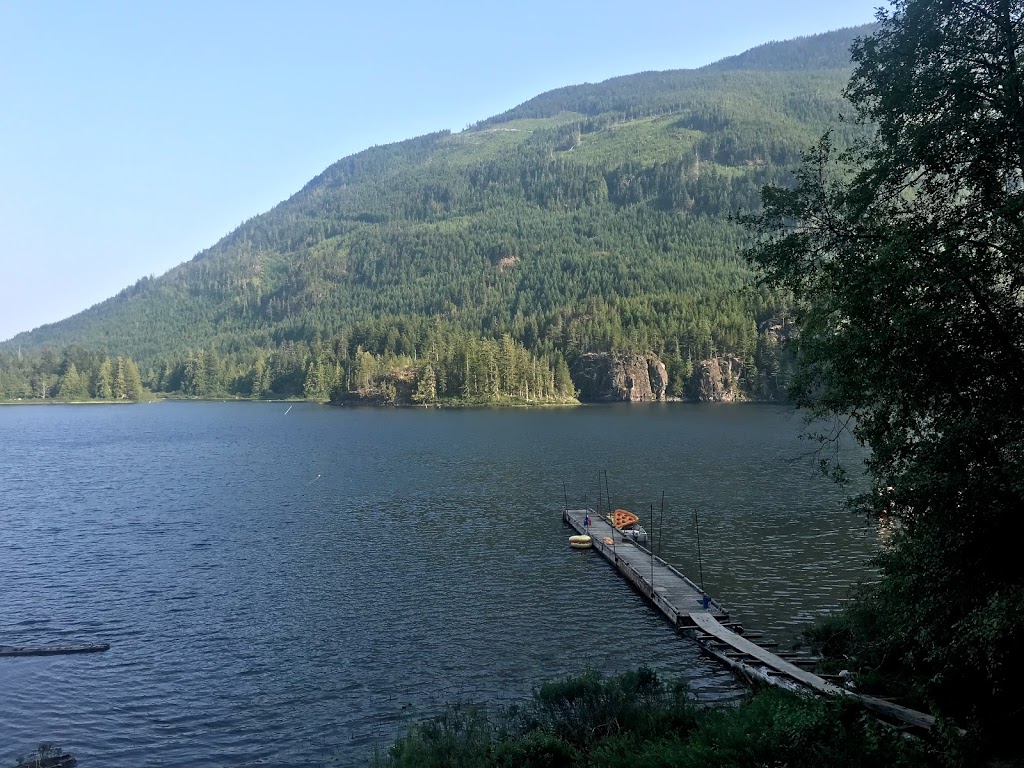 Clark Pacific Excavating | 3313 Willowmere Crescent, Nanaimo, BC V9T 6R7, Canada | Phone: (250) 714-8815