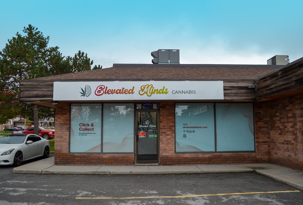 Elevated Minds Cannabis | 570 Hwy 8 Unit 2, Stoney Creek, ON L8G 4M2, Canada | Phone: (905) 930-8511
