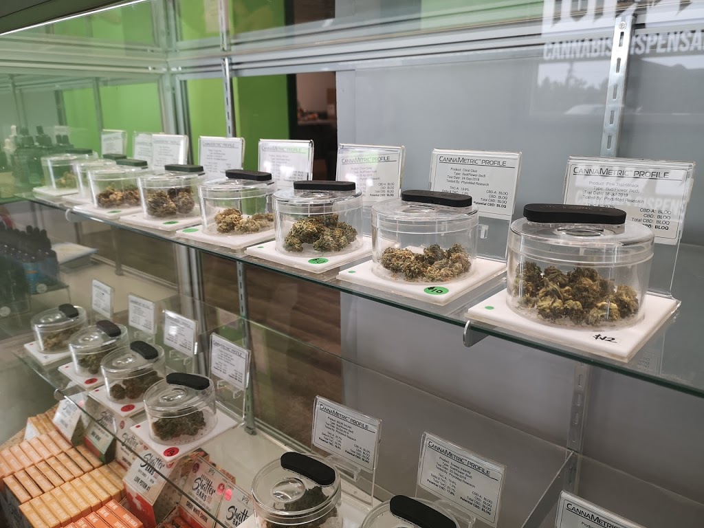 Totem Pole Dispensary | 8454 45, Roseneath, ON K0K 2X0, Canada | Phone: (905) 352-3223