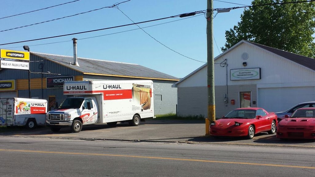 Plastiques ThermoSoudure Inc. | 519 Rue des Érables, Trois-Rivières, QC G8T 7Z7, Canada | Phone: (819) 909-6416