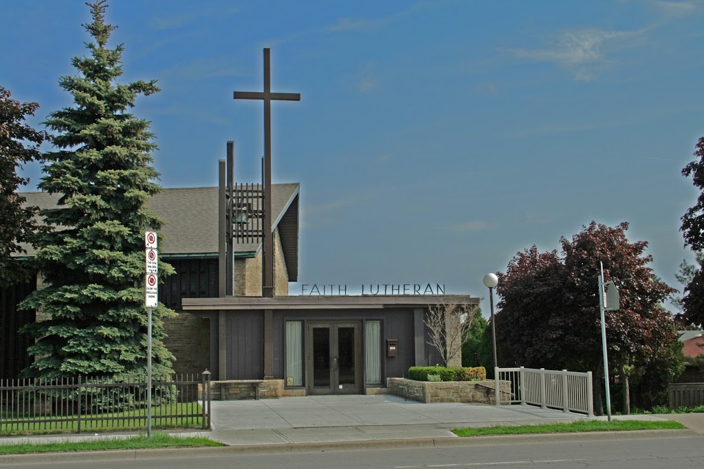 Faith Lutheran Church | church | 1907 King St E, Hamilton, ON L8K 1V9, Canada | 9055495550 OR +1 905-549-5550