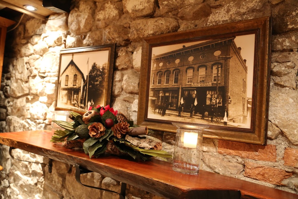 Envers Restaurant | 42 Queen St, Morriston, ON N0B 2C0, Canada | Phone: (519) 821-2852