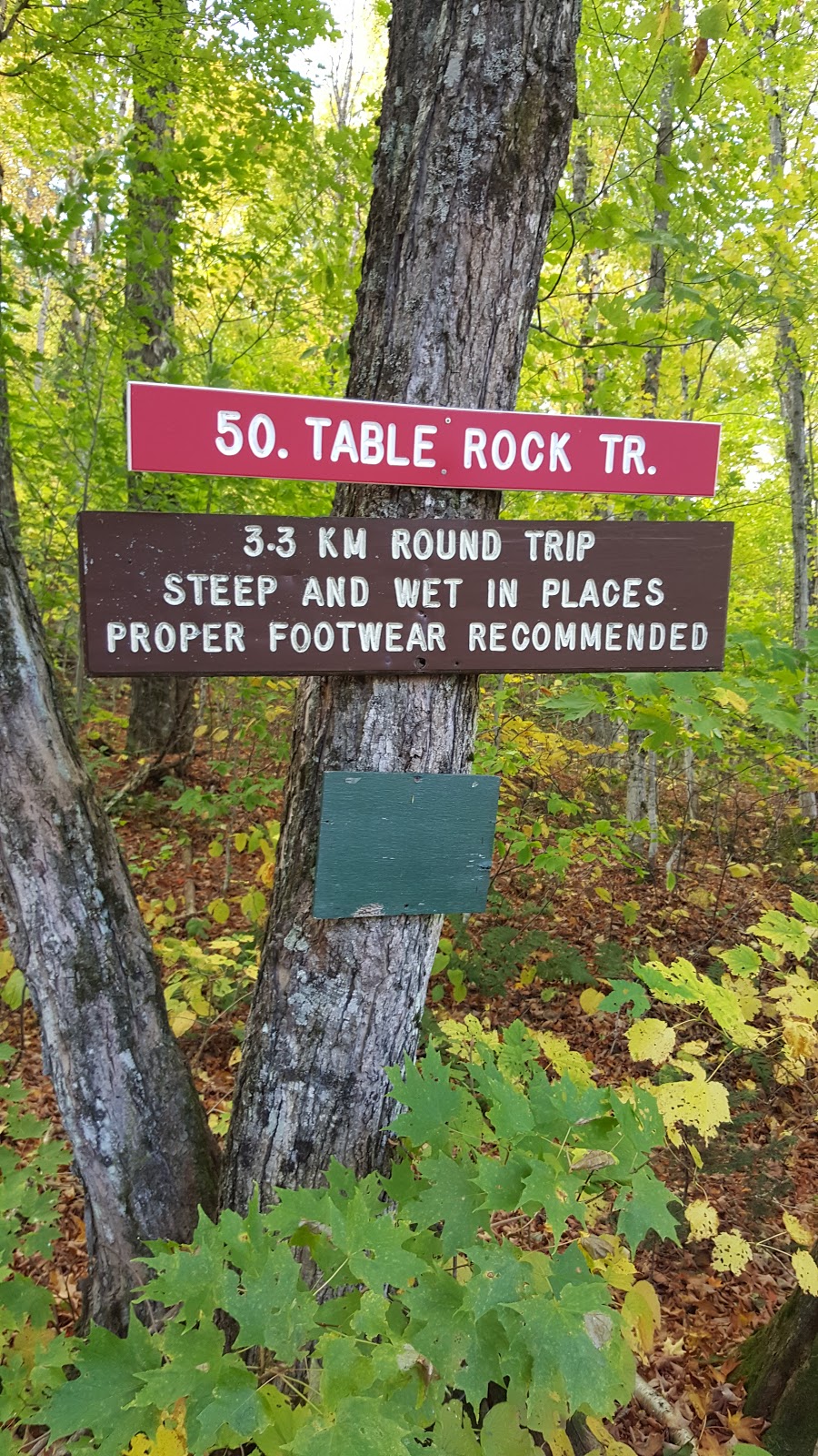 Tabletop Rock | park | Colebrook, NH 03576, USA